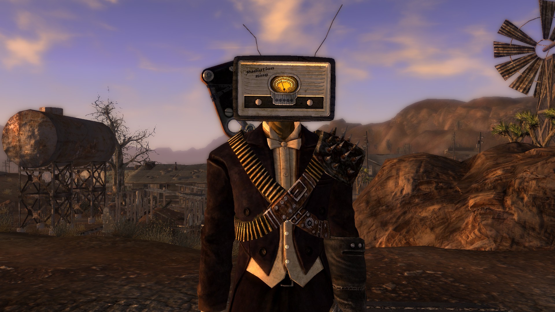 Fallout New Vegas Custom Radio Mod