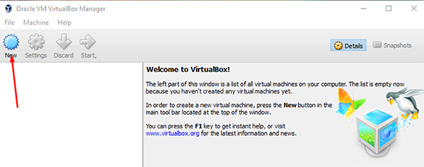 Mac os x el capitan download virtualbox windows 10